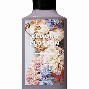 Bath & Body Works Almond Blossom Body Lotion - Purple